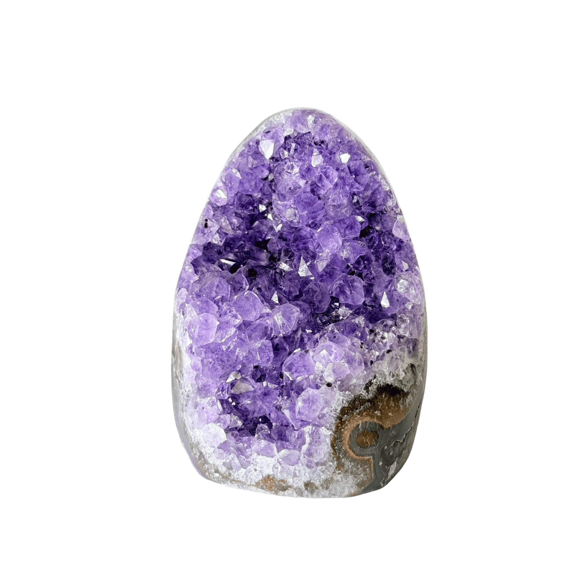 Natural Amethyst Crystal Geode-0.555 g